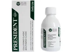 Ополаскиватель для полости рта PRESIDENT CLASSIC, 250 мл Ополаскиватель для полости рта PRESIDENT CLASSIC, 250 мл