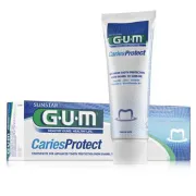 Зубна паста Gum Caries Protect проти карієсу, 75 ml Зубна паста Gum Caries Protect проти карієсу, 75 ml