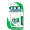 Зубная нитка GUM Dental Floss, вощенная, 55 м Зубная нитка GUM Dental Floss, вощенная, 55 м