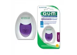 Зубная нить GUM Expanding Floss, с эффектом расширения, 30м