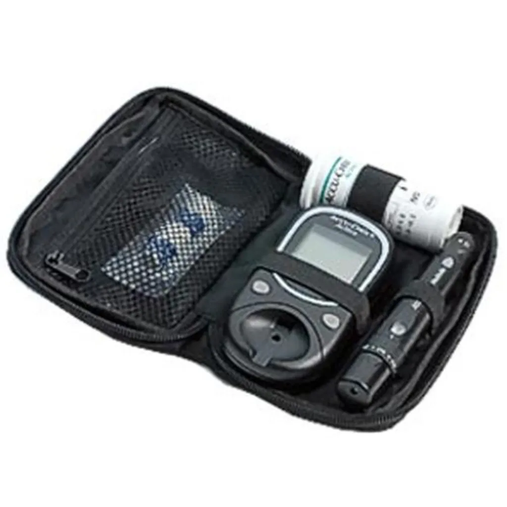 Глюкометр Акку-Чек (Accu-Chek) Active + 50 тест-полосок