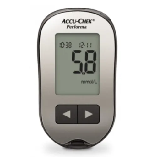 Глюкометр Акку-Чек (Accu-Chek) Performa - Фото№1
