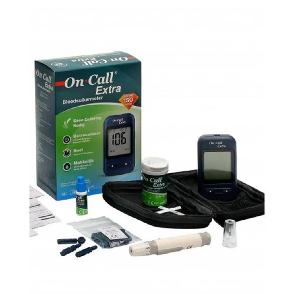 Глюкометр On Call Extra Глюкометр On Call Extra