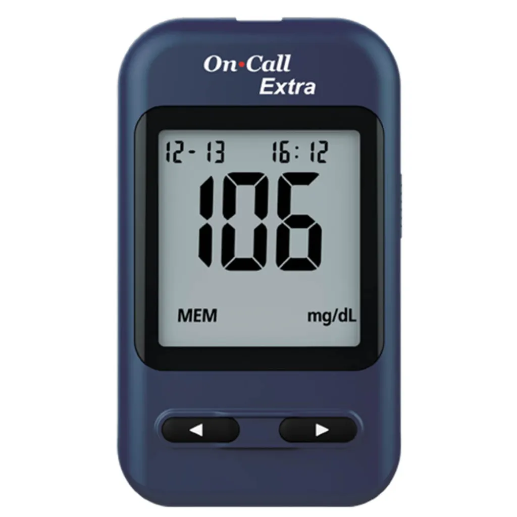Глюкометр On Call Extra Глюкометр On Call Extra