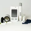 Глюкометр Bionime GM550 + Тест смужки GS 550 N50 (2 упаковки) - Фото№5