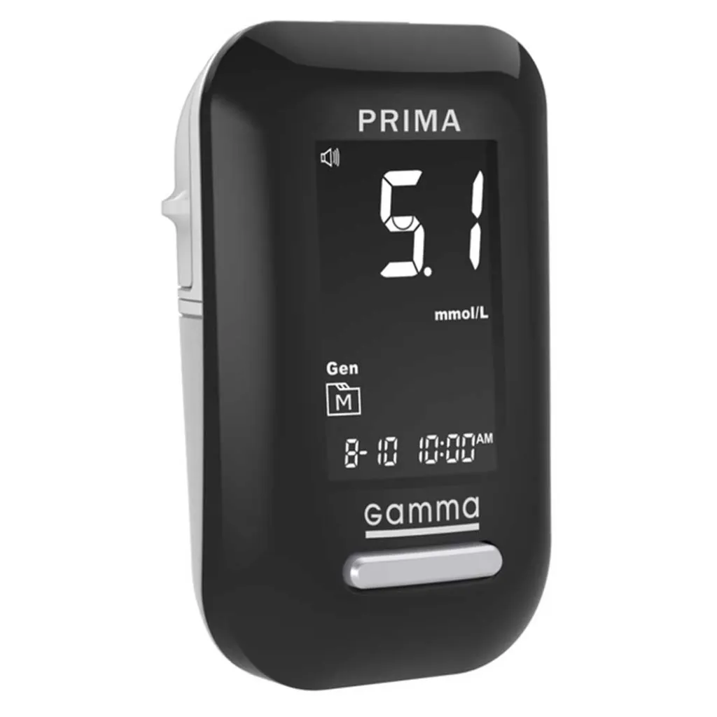 Глюкометр GAMMA PRIMA Глюкометр GAMMA PRIMA