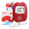 Глюкометр SINOCARE Safe AQ Smart + 25 тест-полосок - Фото№3