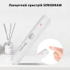 Глюкометр SINOCARE Safe AQ Smart + 25 тест-полосок - Фото№6