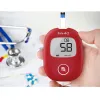 Глюкометр SINOCARE Safe AQ Smart + 25 тест-полосок - Фото№7