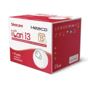 Система постійного моніторингу рівня глюкози у крові CGM Sinocare Heaco iCan i3