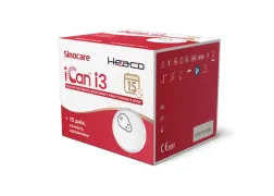 Система постоянного мониторинга уровня глюкозы в крови CGM Sinocare Heaco iCan i3 Система постоянного мониторинга уровня глюкозы в крови CGM Sinocare Heaco iCan i3