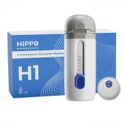 Устройство для непрерывного мониторинга уровня глюкозы HiPPO BioSensors Устройство для непрерывного мониторинга уровня глюкозы HiPPO BioSensors