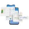 Устройство для непрерывного мониторинга уровня глюкозы HiPPO BioSensors - Фото№6