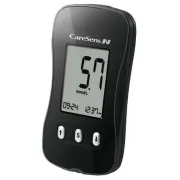 Глюкометр I-Sens CareSens N
