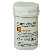Тест-смужки I-Sens CareSens N 50 шт Тест-смужки I-Sens CareSens N 50 шт