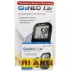 Глюкометр GluNeo Lite + тест-полоски GluNeo Lite (50шт)