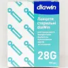 Ланцети Diawin медичні, стерильні G28, 100 штук - Фото№4