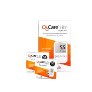 Набір Oh`Care®Lite комплект ( глюкометр + тест-смужки 100 шт)