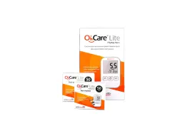 Набор Oh`Care®Lite комплект (глюкометр + тест-полоски 100 шт) Набор Oh`Care®Lite комплект (глюкометр + тест-полоски 100 шт)
