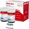 Глюкометр SINOCARE Safe AQ Smart + 50 тест-смужок - Фото№7