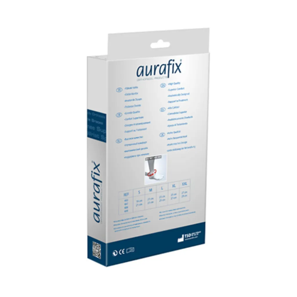 Гомілковостопний бандаж Aurafix 407