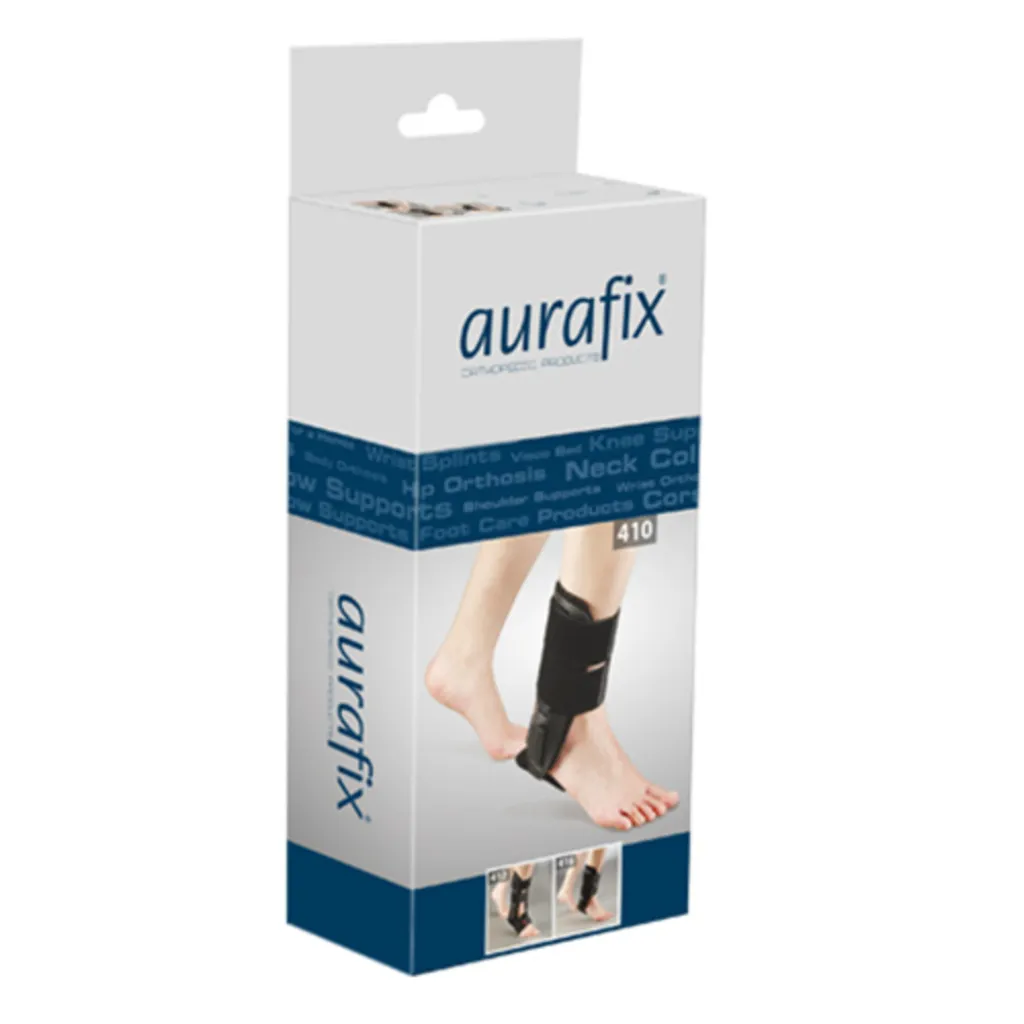 Жесткий ортез голеностопного сустава Aurafix 416