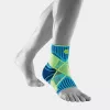 Бандаж Bauerfeind Sports Ankle Support для підтримки та м'язової стабілізації гомілкостопа