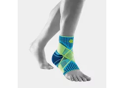 Бандаж Bauerfeind Sports Ankle Support для поддержки и мышечной стабилизации голеностопа
