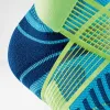 Бандаж Bauerfeind Sports Ankle Support для поддержки и мышечной стабилизации голеностопа - Фото№3