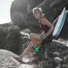 Бандаж Bauerfeind Sports Ankle Support для поддержки и мышечной стабилизации голеностопа - Фото№5