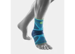 Бандаж Bauerfeind Sports Ankle Support Dynamic  для поддержки и мышечной стабилизации голеностопа