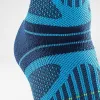 Бандаж Bauerfeind Sports Ankle Support Dynamic для підтримки та м'язової стабілізації гомілкостопа - Фото№3