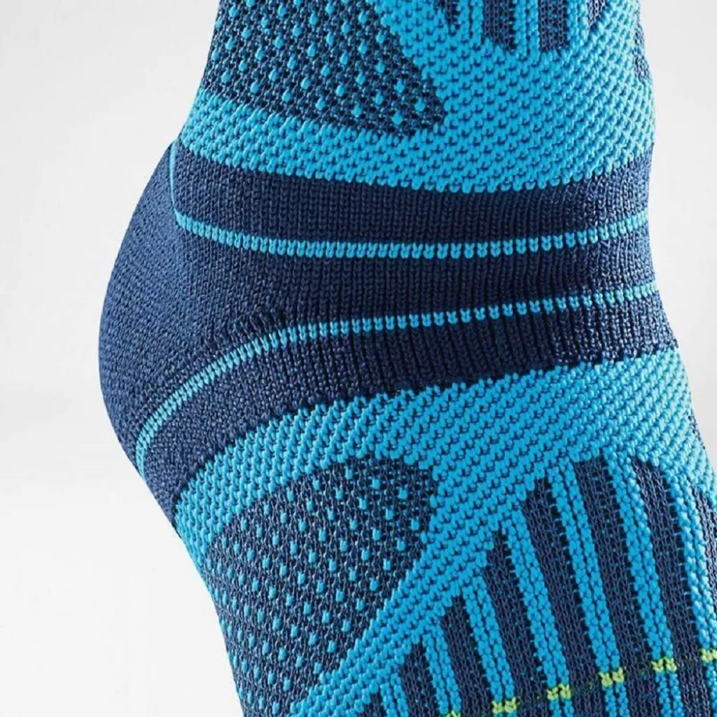 Бандаж Bauerfeind Sports Ankle Support Dynamic для підтримки та м'язової стабілізації гомілкостопа Бандаж Bauerfeind Sports Ankle Support Dynamic для підтримки та м'язової стабілізації гомілкостопа