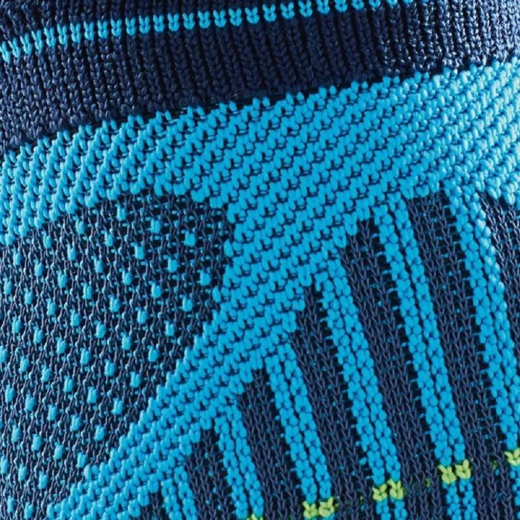 Бандаж Bauerfeind Sports Ankle Support Dynamic для підтримки та м'язової стабілізації гомілкостопа Бандаж Bauerfeind Sports Ankle Support Dynamic для підтримки та м'язової стабілізації гомілкостопа