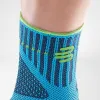 Бандаж Bauerfeind Sports Ankle Support Dynamic для підтримки та м'язової стабілізації гомілкостопа - Фото№5