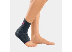 Голеностопный бандаж с силиконовыми вставкам Medi Levamed Голеностопный бандаж с силиконовыми вставкам Medi Levamed