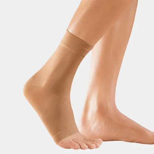 Гомілковостопний бандаж 2-го класу компресії Medi elastic ankle support - Фото№1 Гомілковостопний бандаж 2-го класу компресії Medi elastic ankle support - Фото№1