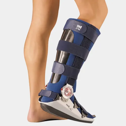 Ортез с регулятором Medi ROM Walker - Фото№1 Ортез с регулятором Medi ROM Walker - Фото№1