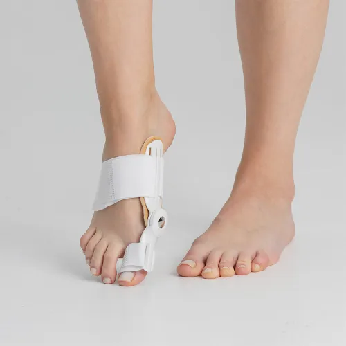 Шина вальгусна Hallux Valgus Ortenza (Ортенза) 023 ORT універсальна - Фото№1