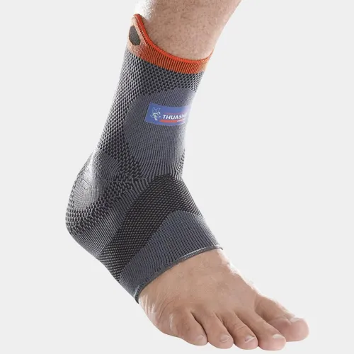 Еластичний бандаж на гомілковостопний суглоб посилений Thuasne Sport Reinforced 0353 спортивний - Фото№1 Еластичний бандаж на гомілковостопний суглоб посилений Thuasne Sport Reinforced 0353 спортивний - Фото№1