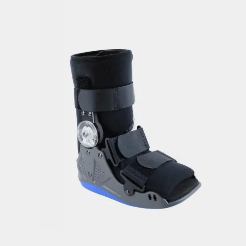 Ортез для голеностопного сустава с регулятором Thuasne Ligastep ROM Walker - Фото№1 Ортез для голеностопного сустава с регулятором Thuasne Ligastep ROM Walker - Фото№1