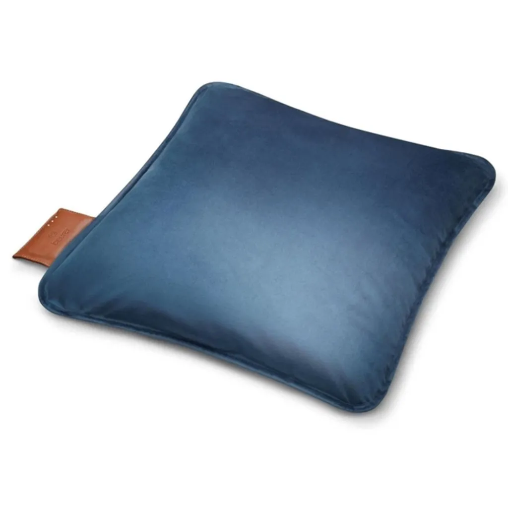 Электрическая грелка аккамуляторная Beurer HK 77 Heaty obsidian-blue