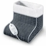 Грілка для ніг електрична Beurer FW 20 cosy сіра Грілка для ніг електрична Beurer FW 20 cosy сіра