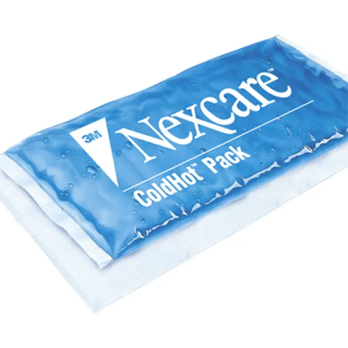 Гелевый компресс 3M Nexcare ColdHot 10х10 см - Фото№1 Гелевый компресс 3M Nexcare ColdHot 10х10 см - Фото№1
