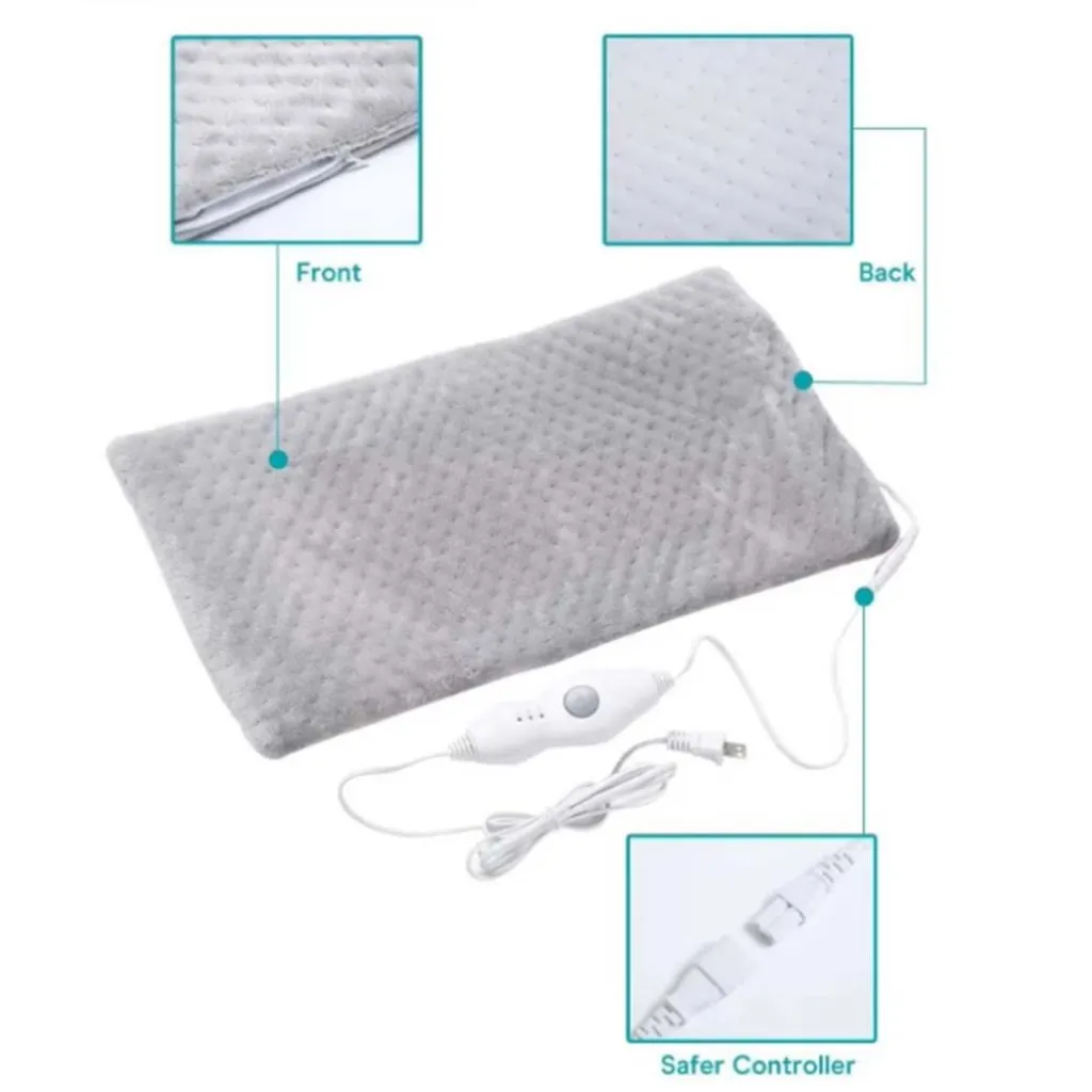 Електрична грілка для спини, шиї, коліна 11603 Beauty Gadgets