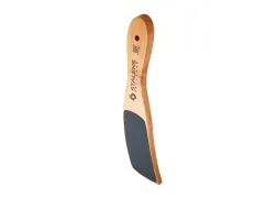 Тертка для стоп дерев'яна Staleks Beauty and Care 10 TYPE 2 (100/180) вигнута ABC10/2
