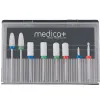 Фрезер для маникюра и педикюра Medica+ Nail Fraser 10 - Фото№4