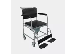 Кресло-каталка с санитарным оснащением Dayang DY02692E