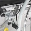 Инвалидная коляска Dayang DY02683Q-46 с санитарным оснащением - Фото№3