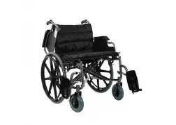 Инвалидная коляска Dayang DY01951АС-56 для людей с большим весом